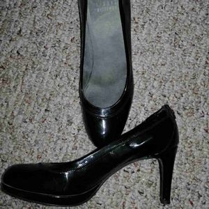 Stuart Weitzman black pumps